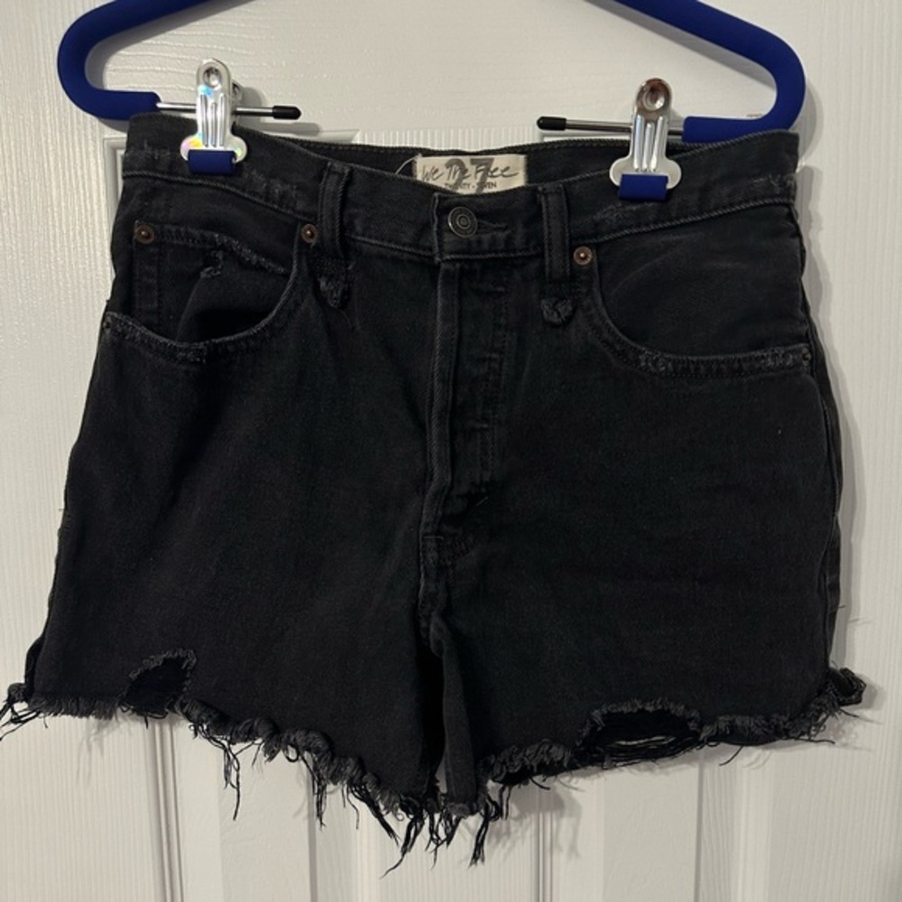 We the Free high waist shorts-27